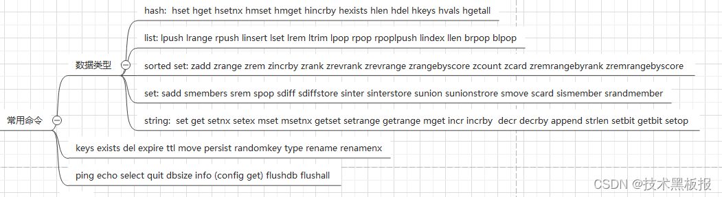 Redis (持续更新…)