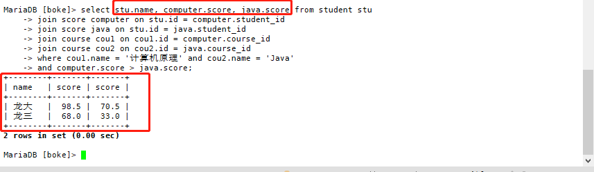 MySql 数据库操作实例_mysql数据库实例-CSDN博客