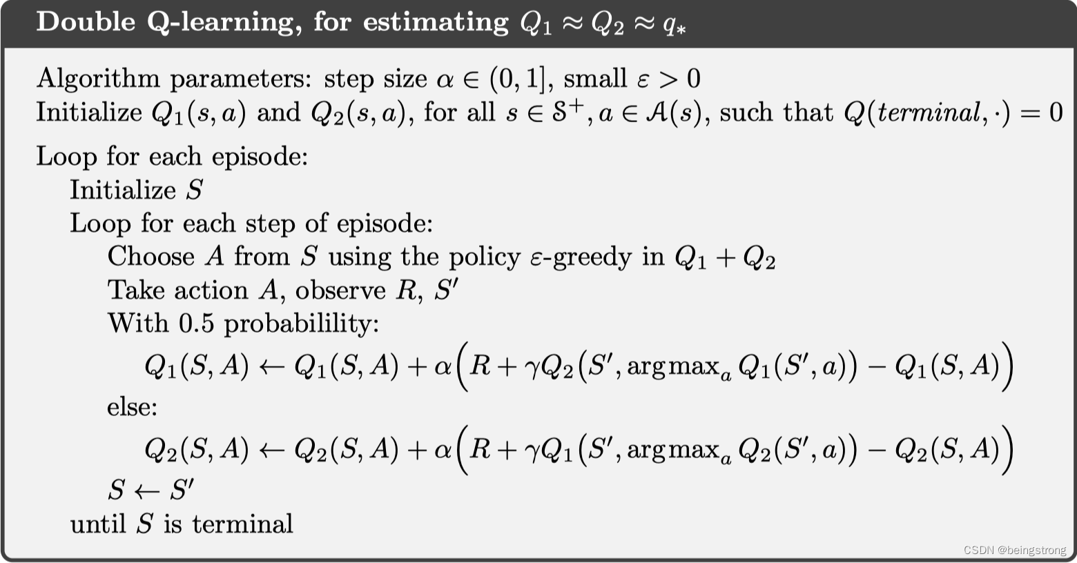 《Reinforcement Learning: An Introduction》第6章笔记