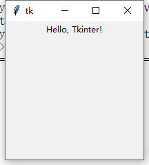 Python tkinter(GUI编程)模块最完整教程（上）