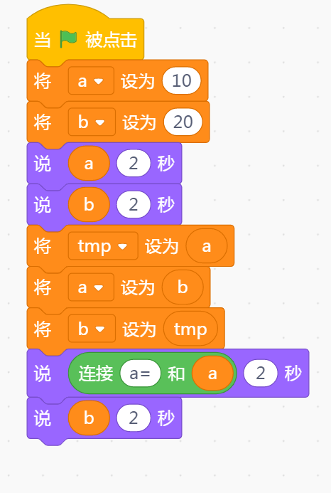 第7课 阿布拉卡达布拉《小学生C++趣味编程》