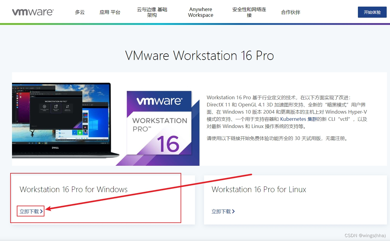 在VMware16虚拟机安装Ubuntu详细教程
