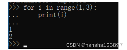 for i in range()使用方法_for i in range(3)-CSDN博客