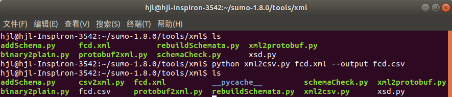 将sumo中xml文件转换为csv格式文件_sumo xml转csv-CSDN博客