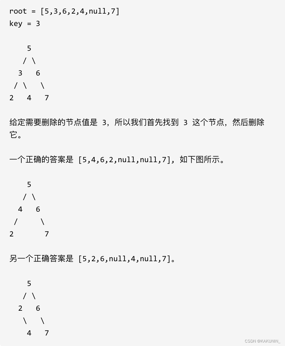 代码随想录【Day22】| 235. 二叉搜索树的最近公共祖先、701. 二叉搜索树中的插入操作、450. 删除二叉搜索树中的节点