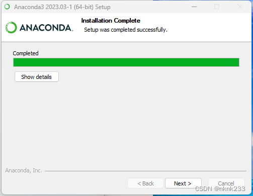 Anaconda:Failed to link extracted packages toXXX 重装失败后的分析与解决-CSDN博客