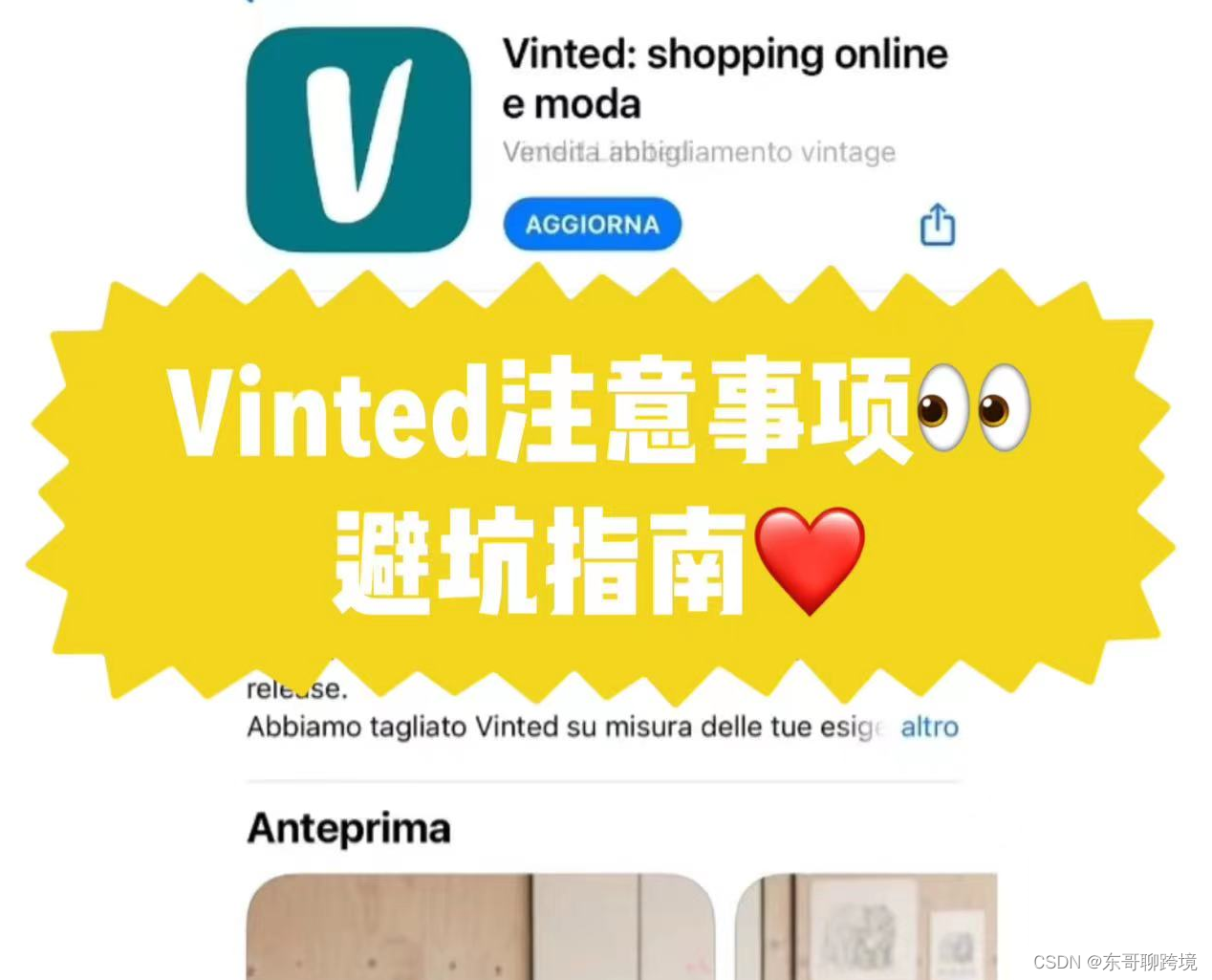 做Vinted要注意什么？详细避坑指南参考