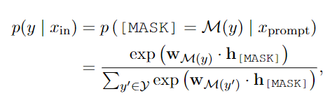 Making Pre-trained Language Models Better Few-shot Learners