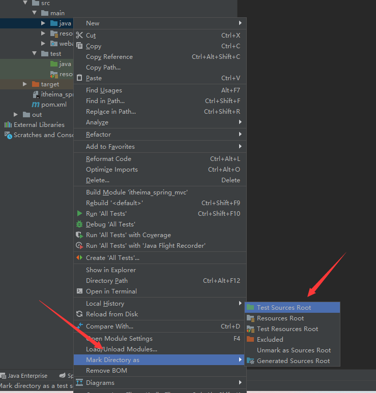 Maven基础之第一次使用_maven第一次加载CSDN博客