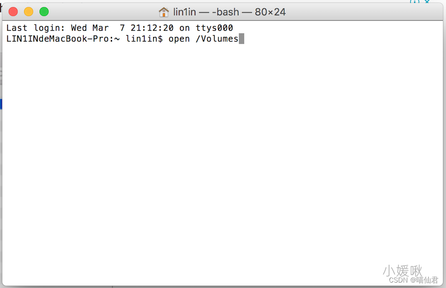 苹果Mac 无法读写NTFS格式的U盘或移动硬盘？一次解决