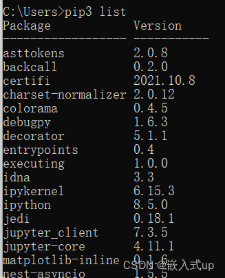 【python养成】：pip3如何安装依赖库和换国内源安装库