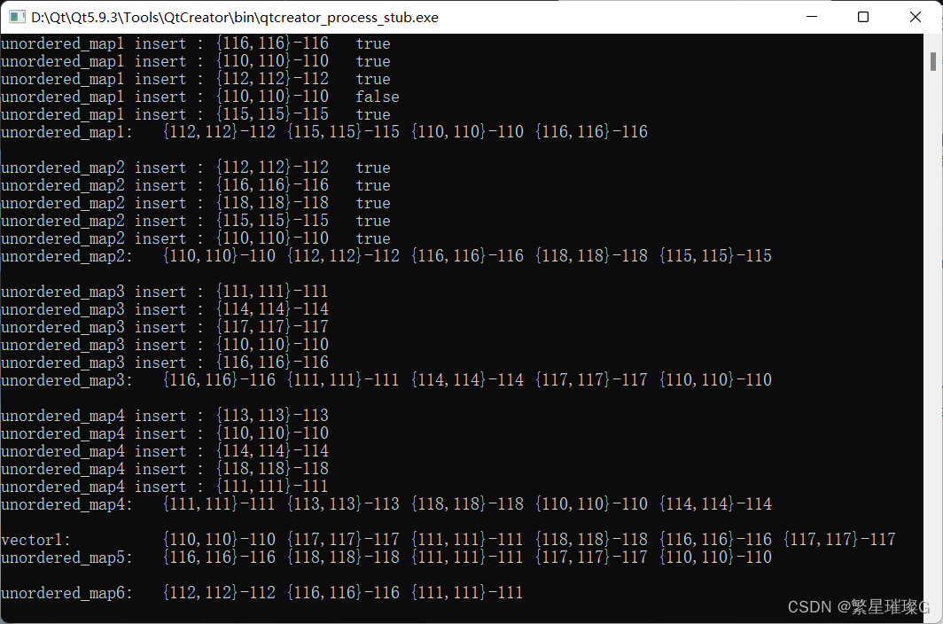 c++11 标准模板（STL）（std::unordered_map）（六）