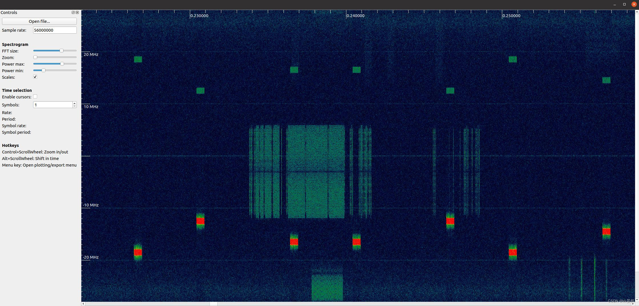 11、IQ 文件和 SigMF【入门软件无线电（SDR）】PySDR：使用 Python 的 SDR 和 DSP 指南_sigmf-data ...