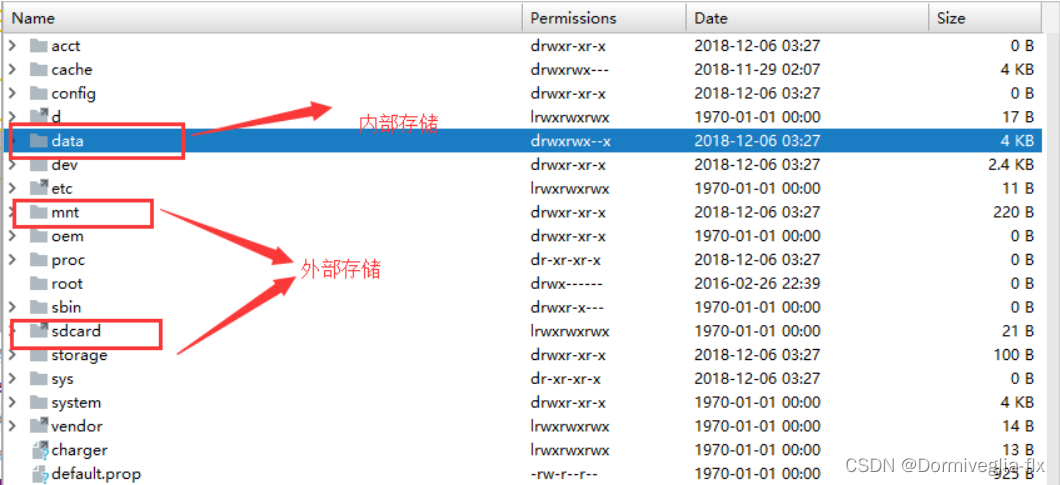 05 Android基础--内部存储与外部存储