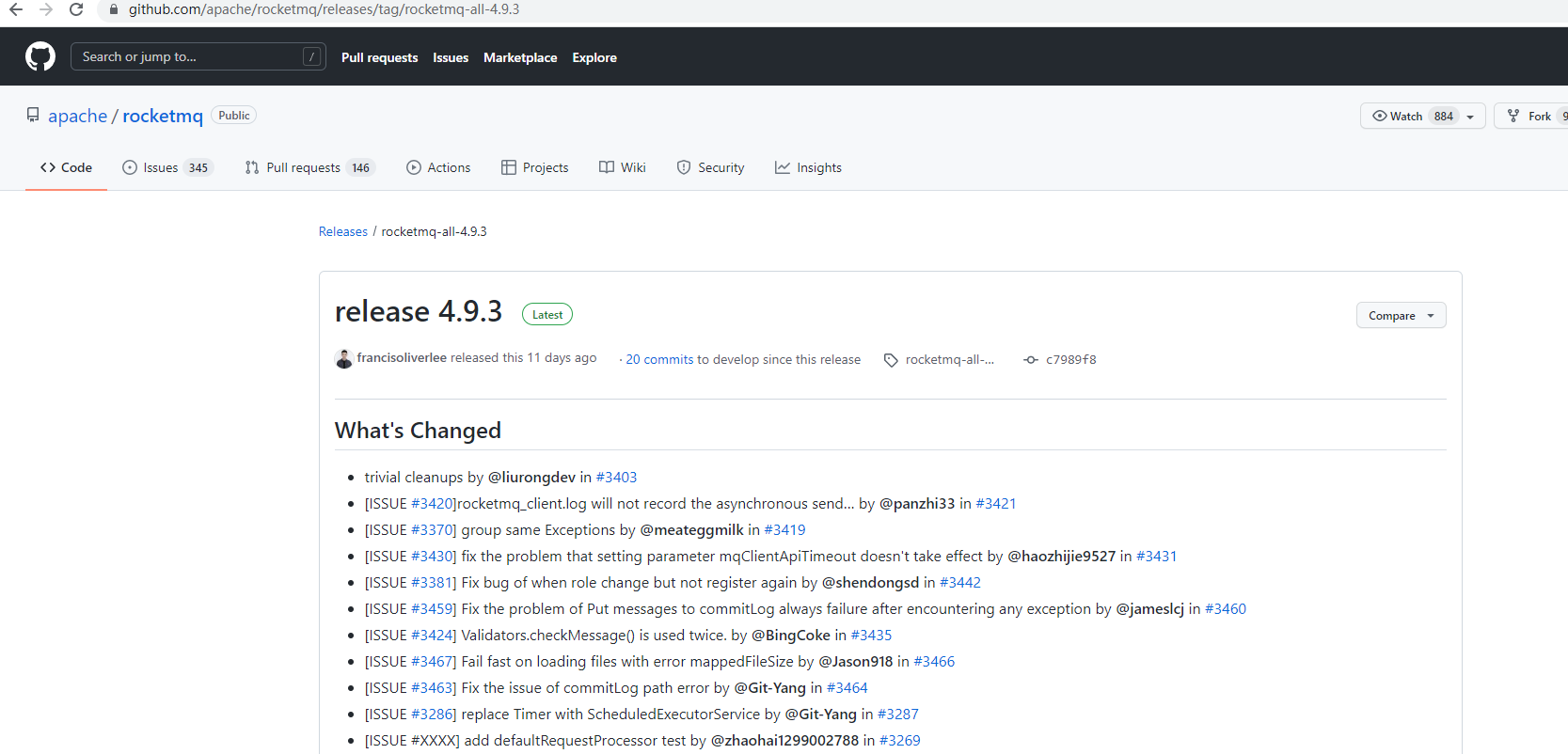 rocketmq部署 watermark,type_d3F5LXplbmhlaQ,shadow_50,text_Q1NETiBA5Luj56CB5omT5Y2w5py6,size_20,color_FFFFFF,t_70,g_se,x_16