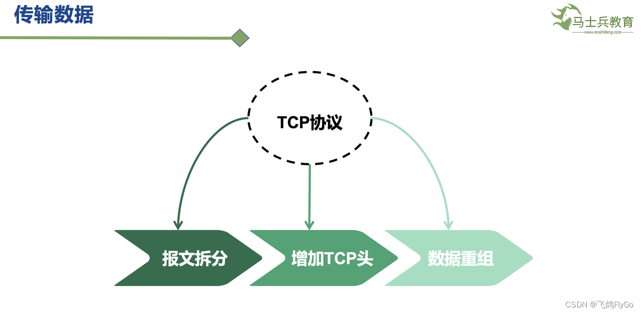 【计算机网络-5】TCP协议