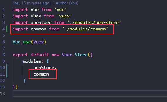 Vue package a public function that exports Excel data - Programmer Sought