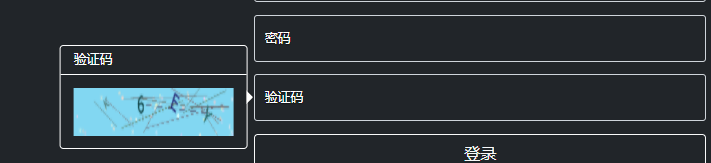 PHP笔记-验证码例子