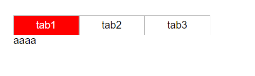 js tab column switch - Programmer Sought
