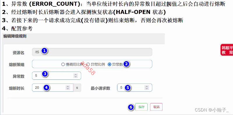 [外链图片转存失败,源站可能有防盗链机制,建议将图片保存下来直接上传(img-bECgNjnV-1670145631566)(E:\Java资料\韩顺平Java\资料\SpringCloud\笔记\10.SpringCloud Alibaba Sentinel.assets\image-20221124144946948.png)]