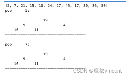 [数据结构]Python Heapq库--小顶堆-CSDN博客