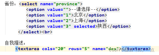 HTML基本标签input+select_html input select-CSDN博客