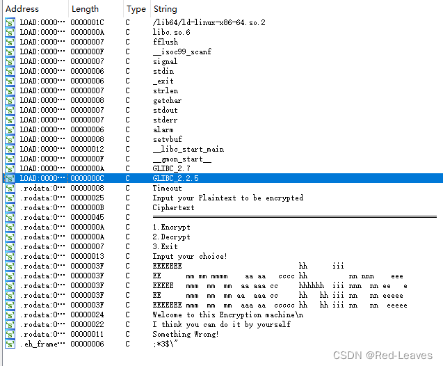 BUUCTF Ciscn_2019_en_2_高版本libc需要栈平衡-CSDN博客