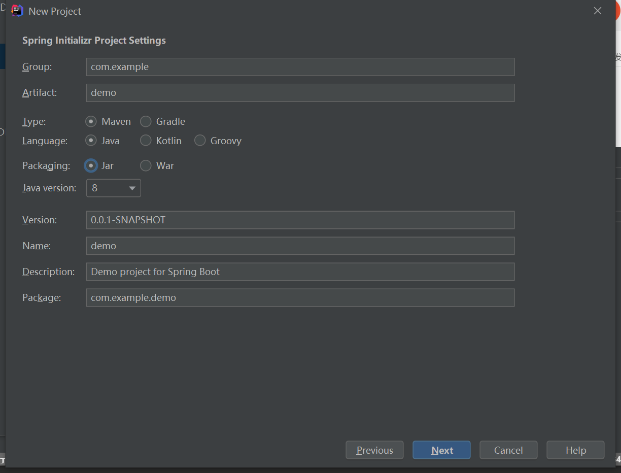 Spring Boot新建项目连接MySQL数据库_建一个连接mysql的springboot的web项目CSDN博客