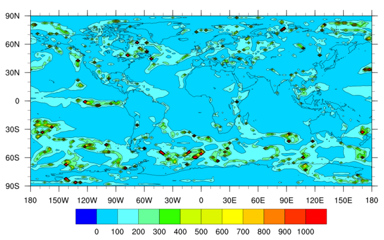 关于cesm中寻找浮力频率n的记录 Mayubins的博客 Csdn博客
