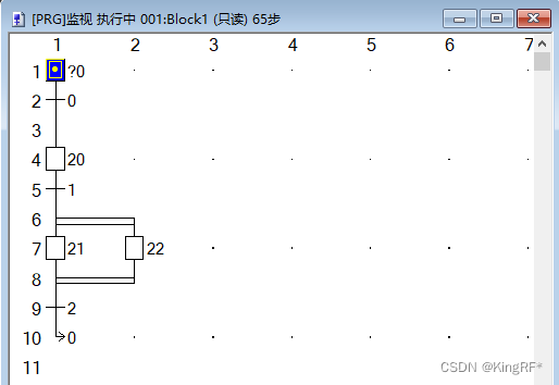 三菱FX3U——SFC并行的使用