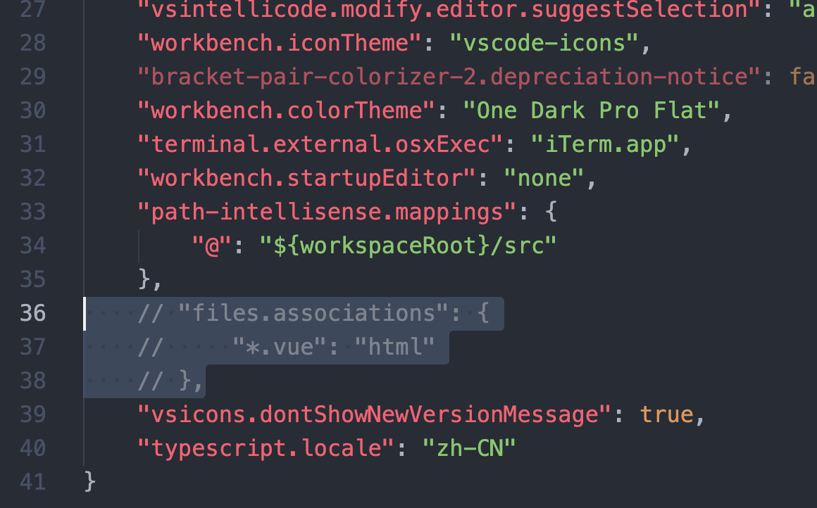 mac版本vscode在.vue文件中template标签没有html标签提示_vscode右下角工具栏没有htmlCSDN博客