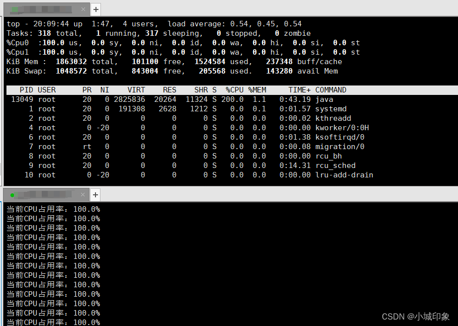 python多线程为什么没有跑满CPU?