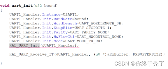 Undefined Reference To `HAL_UART_Init‘_stm32hal Undefined Reference To ...