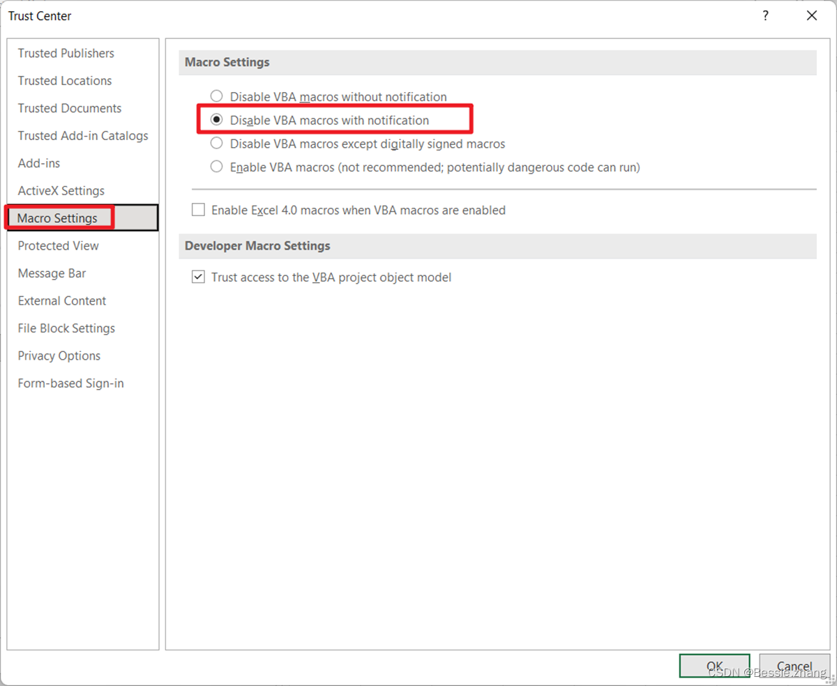 Cannot perform the action because Microsoft Excel is in Edition Mode