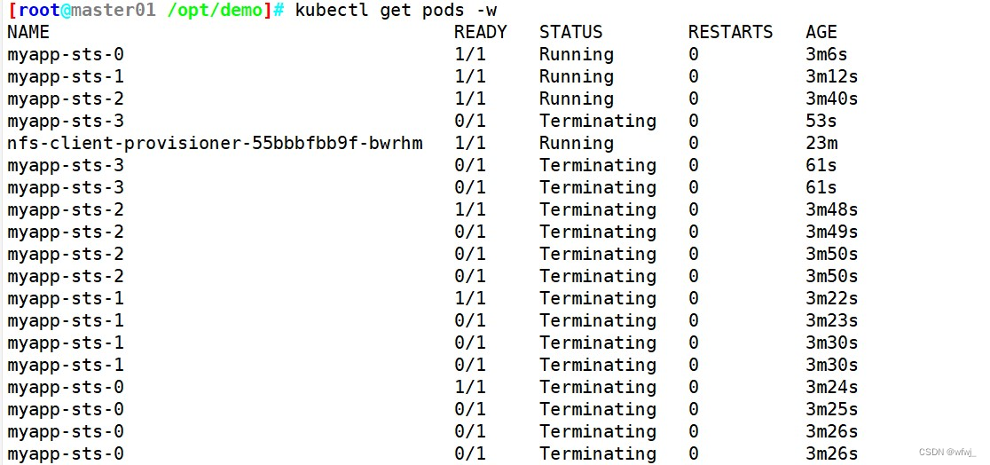 Linux6.39 Kubernetes Pod控制器