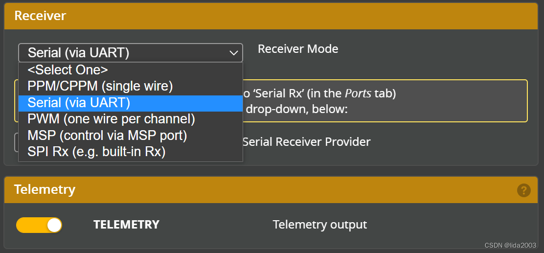 BetaFlight统一硬件AOCODARC H7DUAL配置文件讨论