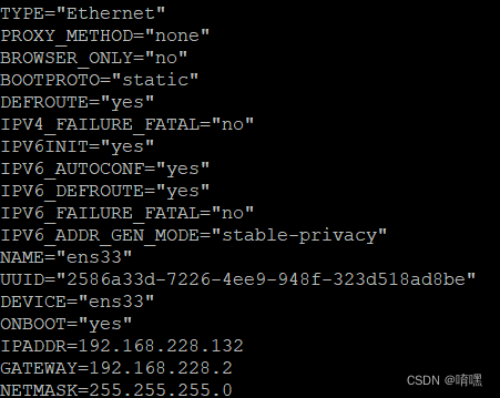 Linux设置静态ip地址_路由器固定ip怎么设置