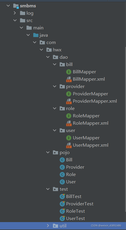 【狂神说Mybatis29道练习题】
