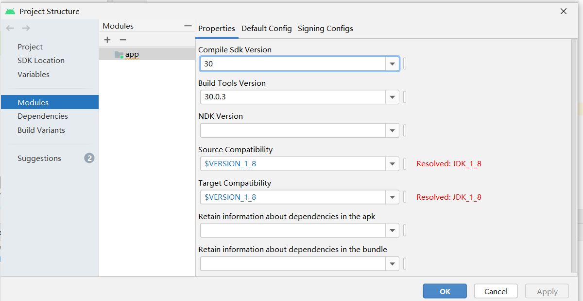 Manifest Merger Failed : Apps Targeting Android 12 And Higher Are ...