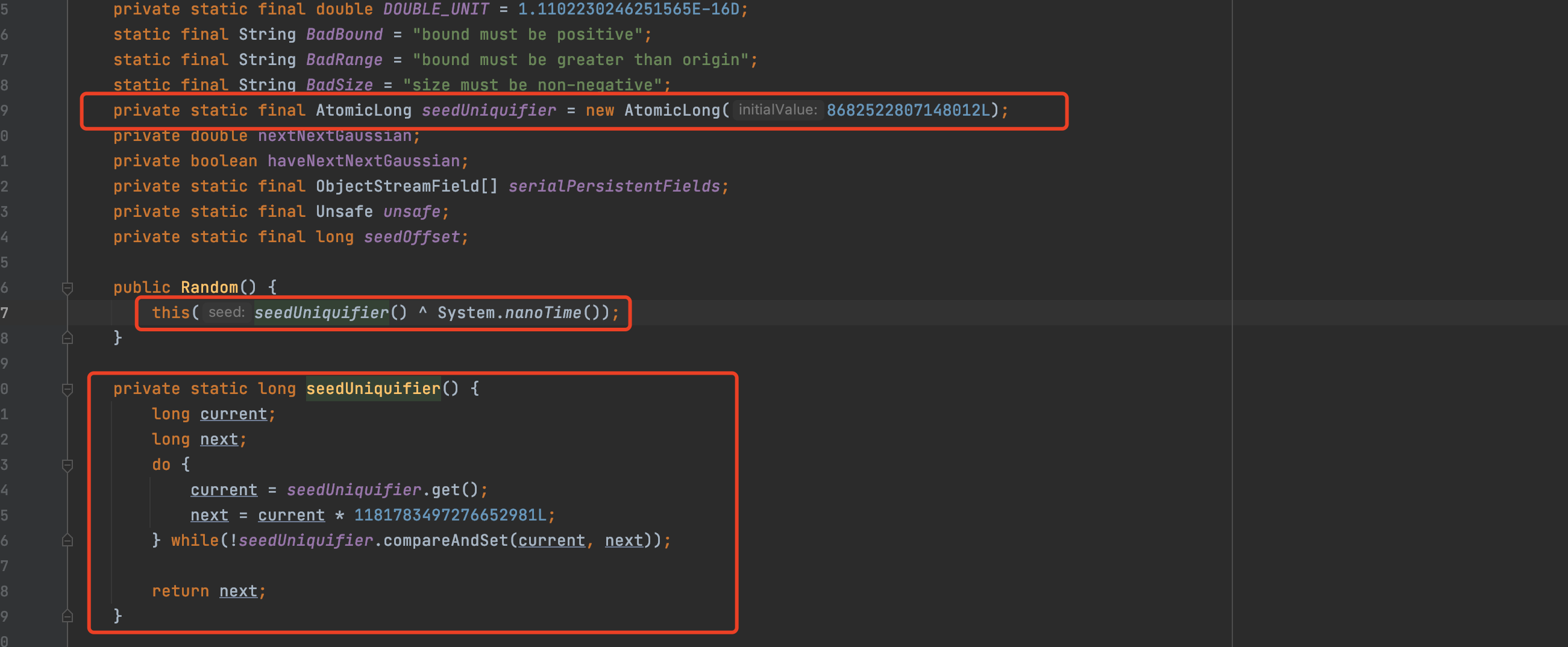JAVA 随机数学习_java生成1-50之间的随机数,直到生成了17-CSDN博客