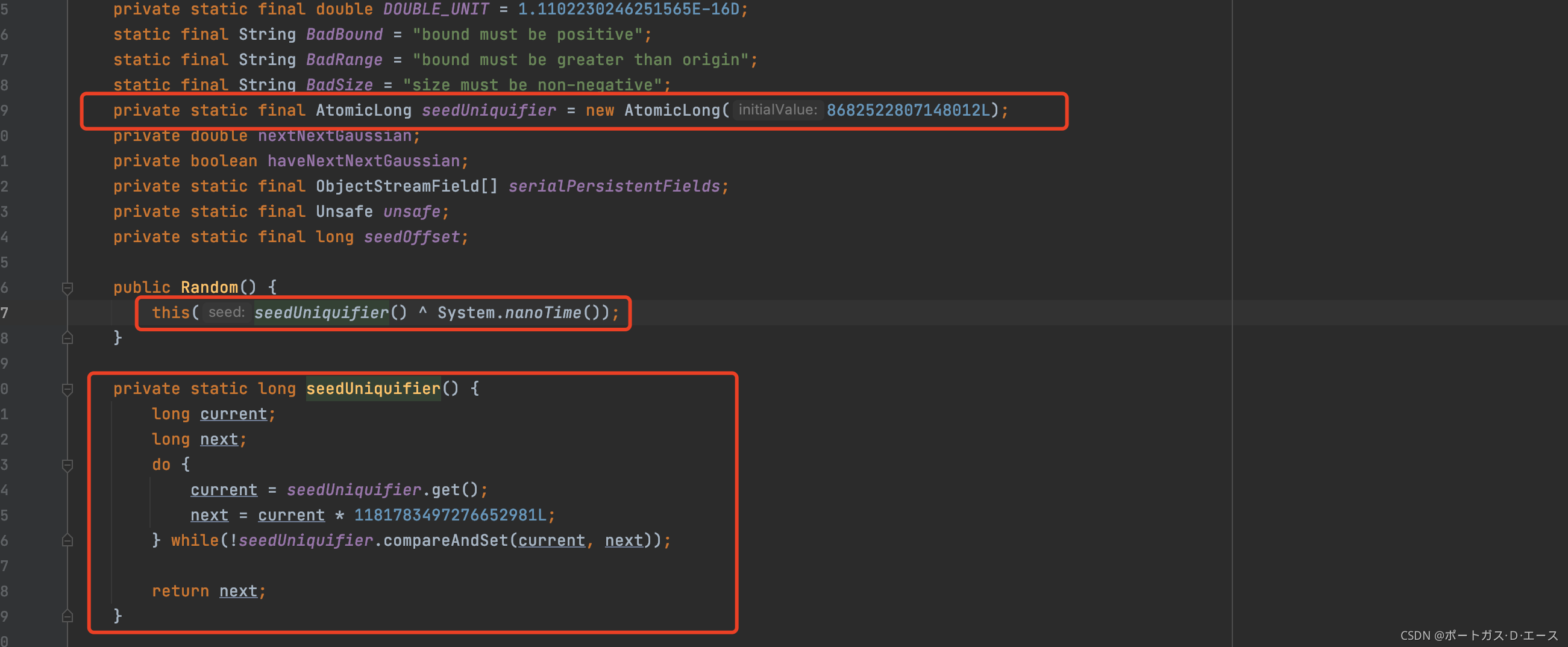 JAVA 随机数学习_java生成1-50之间的随机数,直到生成了17-CSDN博客