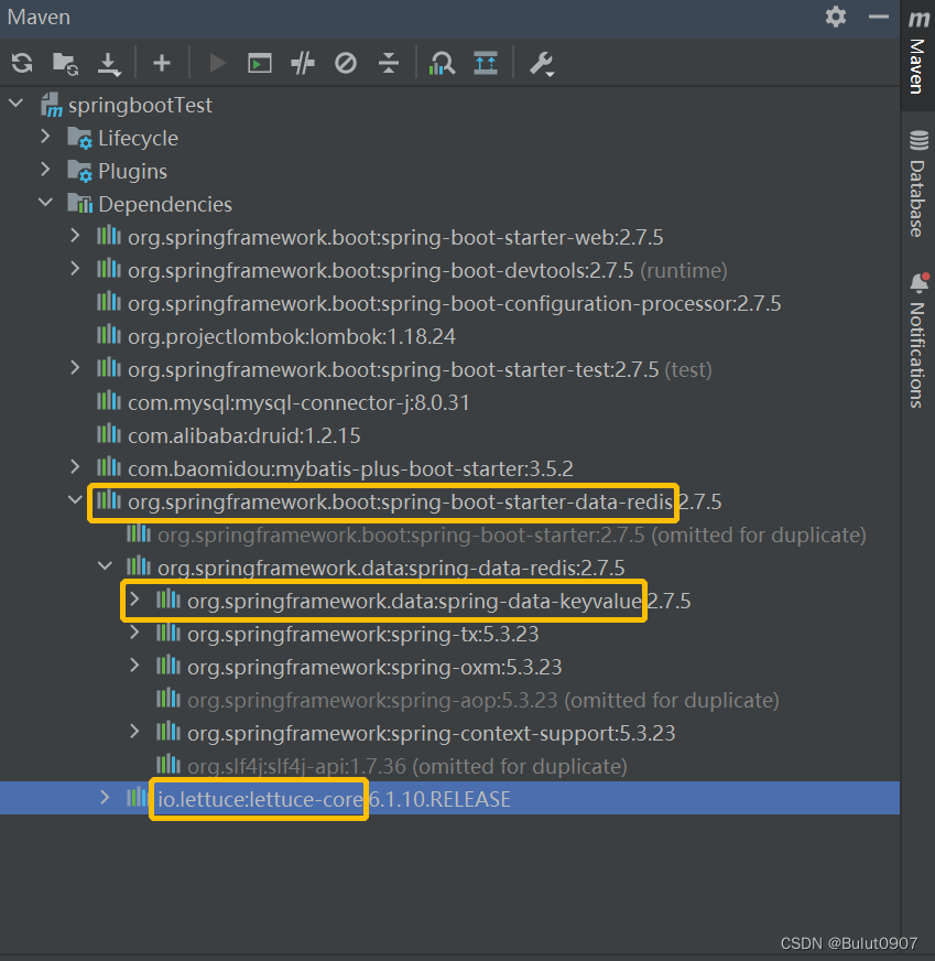 spring-boot-starter-data-redis