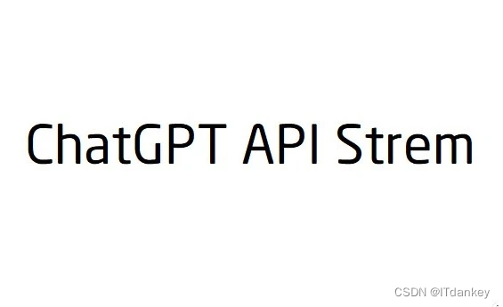 ChatGPT API 技巧教程