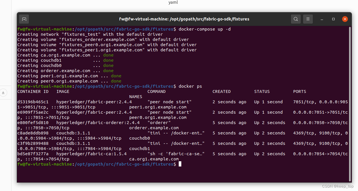fabricgosdk配置/etc/hosts文件映射问题和在虚拟机跑通fabricgosdk例子_fabric2.0 fabricsample 虚拟机 go sdk demoCSDN博客