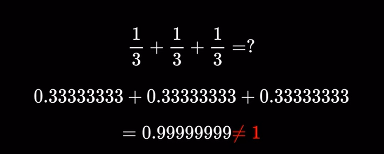 0.1 + 0.2 不等于0.3 问题，精度的丢失和解决办法_0.1+0.2精度丢失问题以及有哪些解决方式-CSDN博客