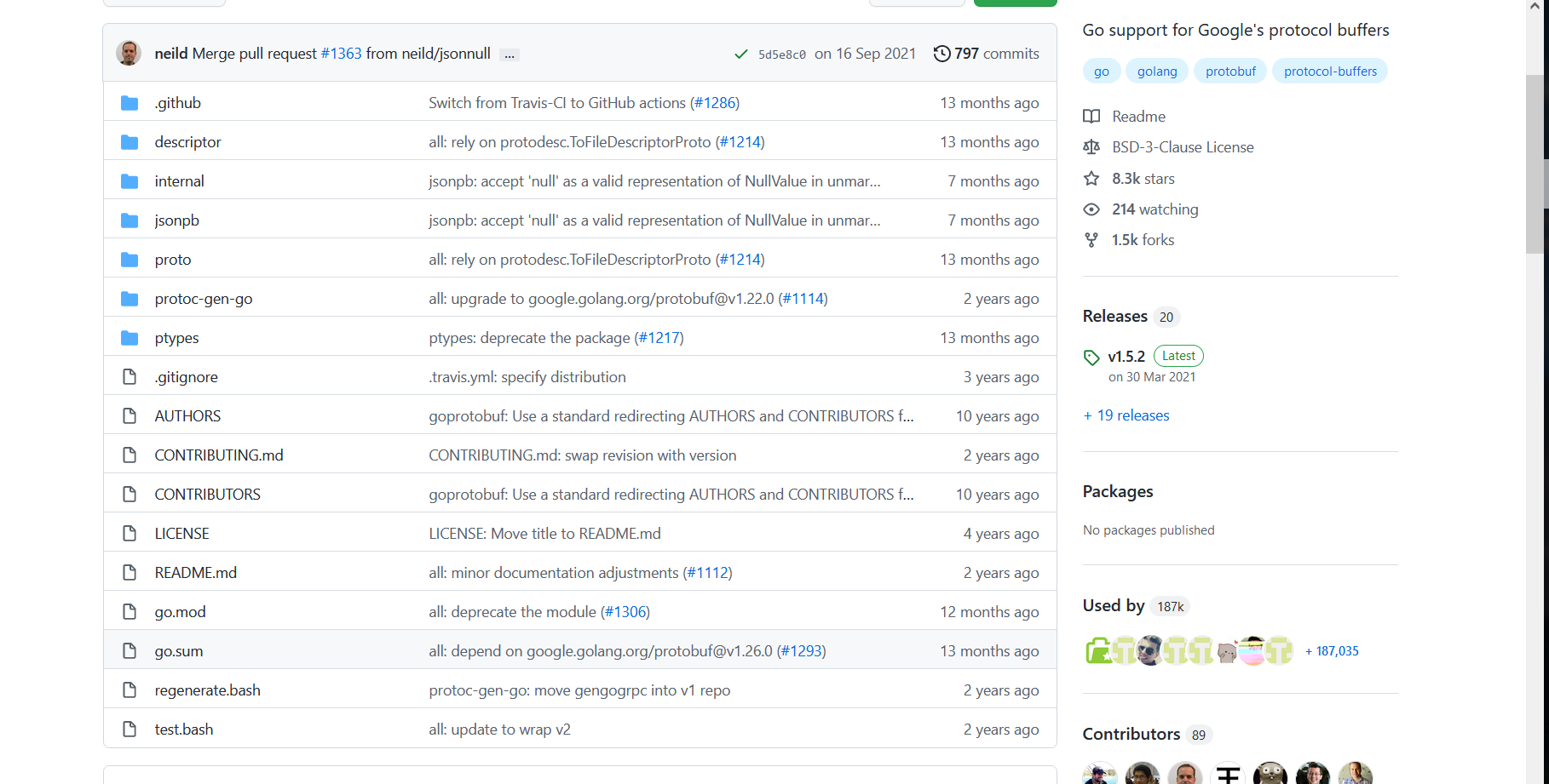  windows protoc gen go 