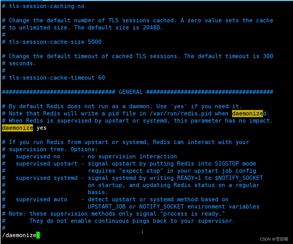 linux服务器安装redis