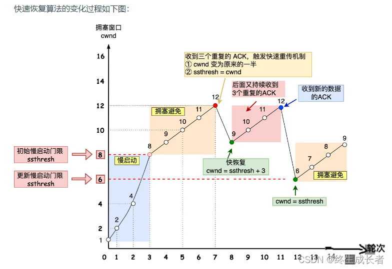 计算机网络—TCP